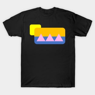 three houses T-Shirt